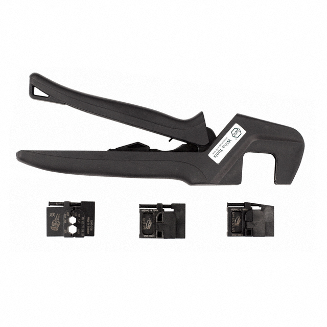 43192 Wiha                                                                    TOOL HAND CRIMPER COAX TOP