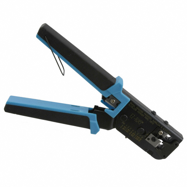 BD45000 Winchester Interconnect                                                                    TOOL HAND CRIMPER MODULAR SIDE