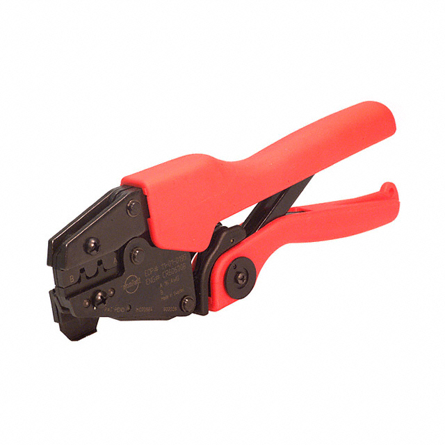 11-01-0199 Molex, LLC                                                                    TOOL HAND CRIMPER 16AWG SIDE