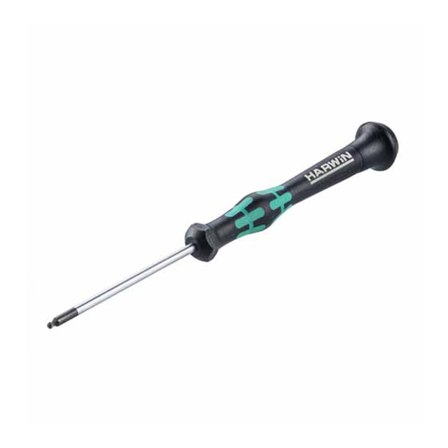 Z9953-00 Harwin Inc.                                                                    SCREWDRIVER HEX 2MM 6.18