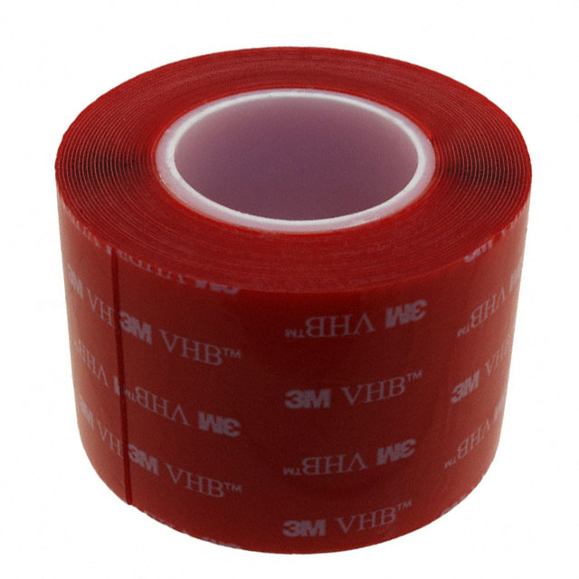 2-5-4905 3M (TC)                                                                    TAPE DBL COATED CLEAR 2