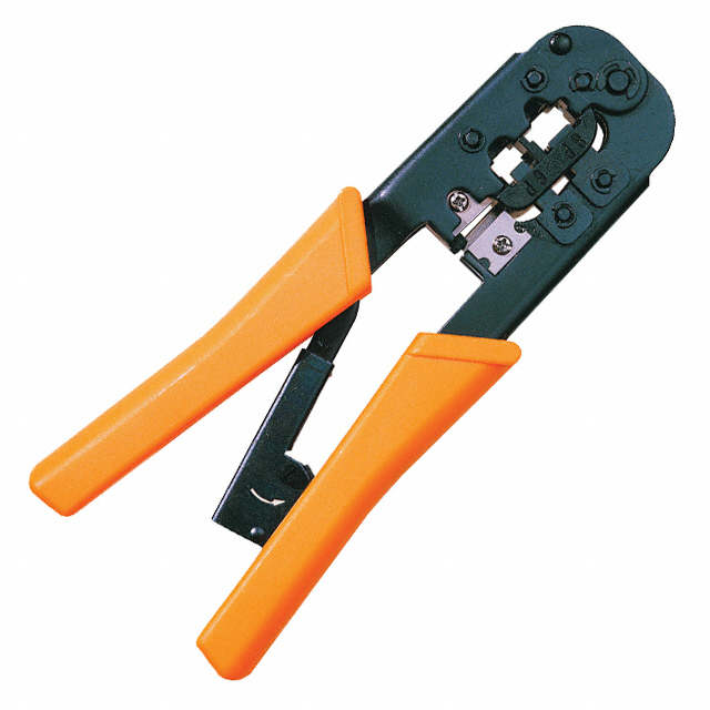 PA1545.1 Greenlee Communications                                                                    TOOL HAND CRIMPER MODULAR SIDE