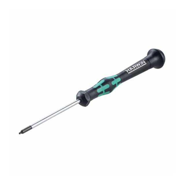 Z9952-00 Harwin Inc.                                                                    SCREWDRIVER HEX 1.5MM 6.18