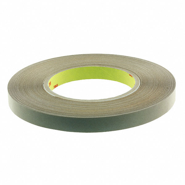 9629PC-1/2-60 3M                                                                    TAPE DBL COATED CLR 1/2