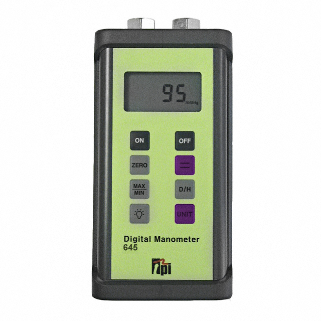 645 TPI (Test Products Int)                                                                    MANOMETER DIGITAL 30 PSI