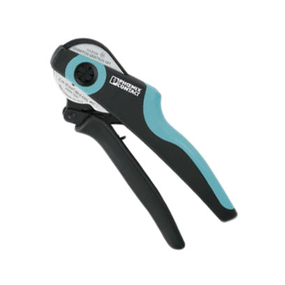 1213156 Phoenix Contact                                                                    TOOL HAND CRIMPER 8-26AWG SIDE