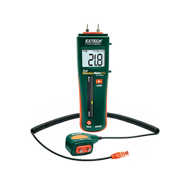 MO265 FLIR                                                                    COMBO PIN/PINLESS MOISTURE METER