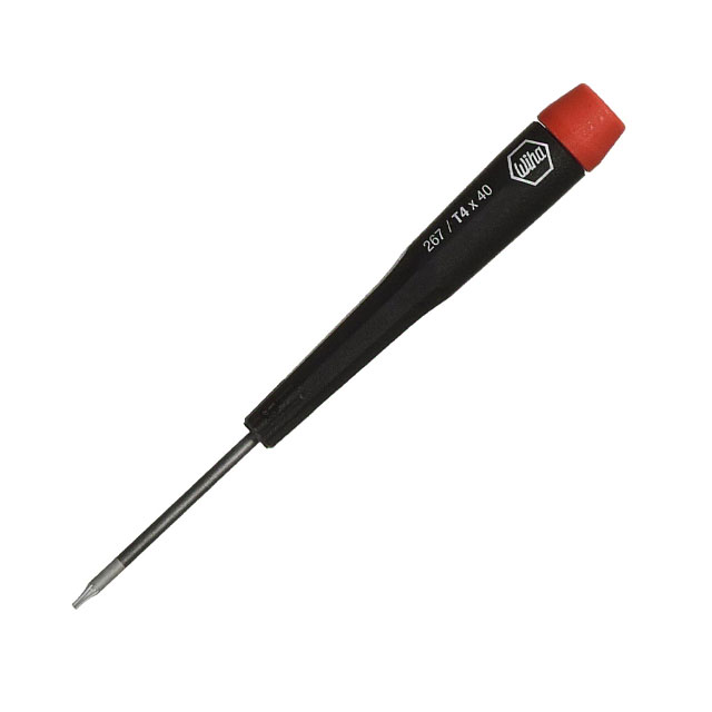 96704 Wiha                                                                    SCREWDRIVER TORX T4