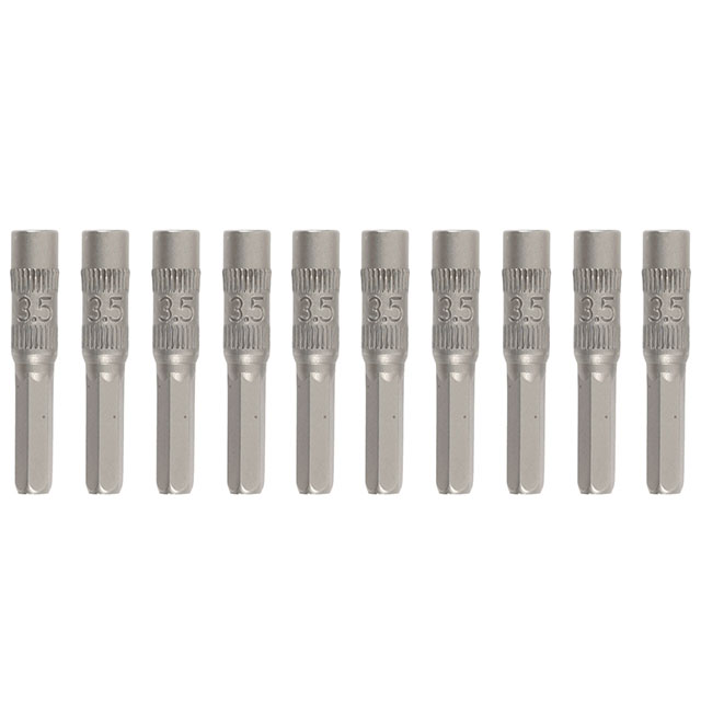 75644 Wiha                                                                    SYS 4 INCH NUT SETTERS 4MM 5/64