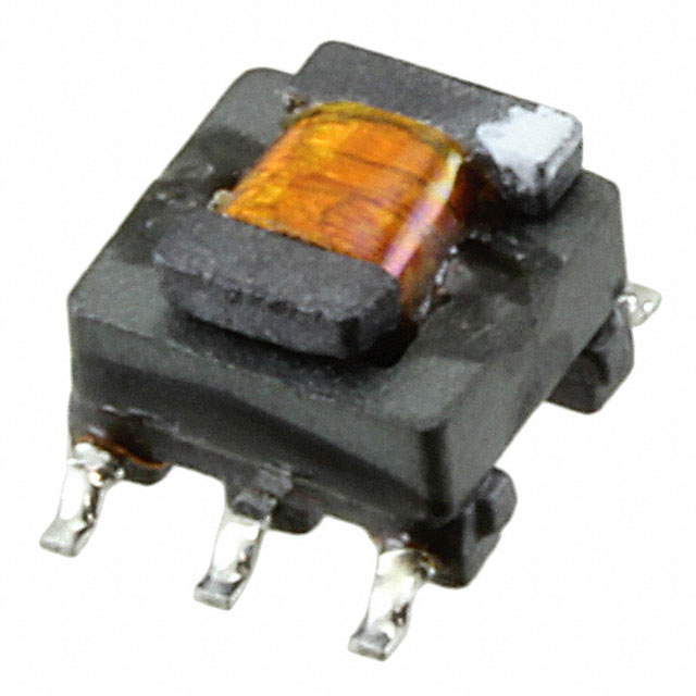 PA1323NLT Pulse Electronics Power                                                                    PULSE XFMR 1:1 600UH