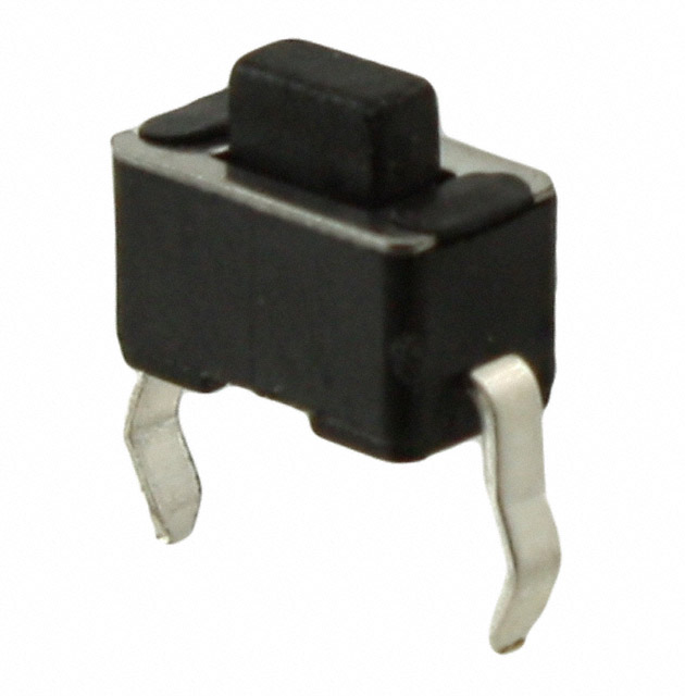 TL1107BF130WQ E-Switch                                                                    SWITCH TACTILE SPST-NO 0.05A 12V