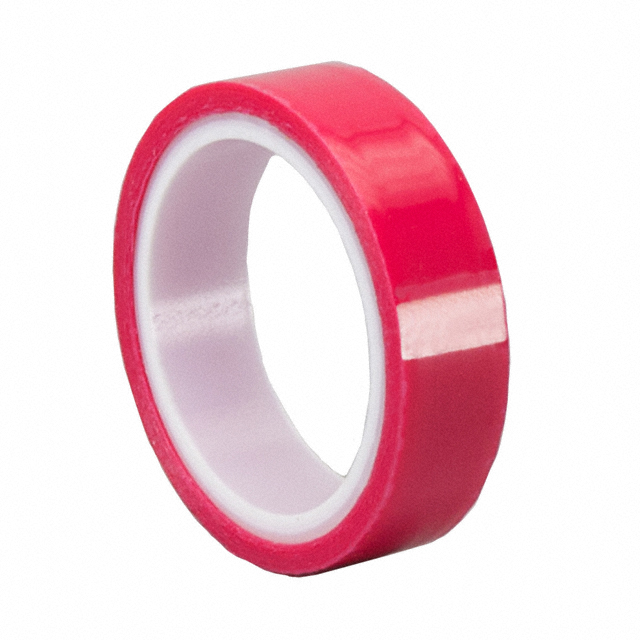 1/2-5-1280 3M (TC)                                                                    TAPE ELECTROPLAT RED 1/2