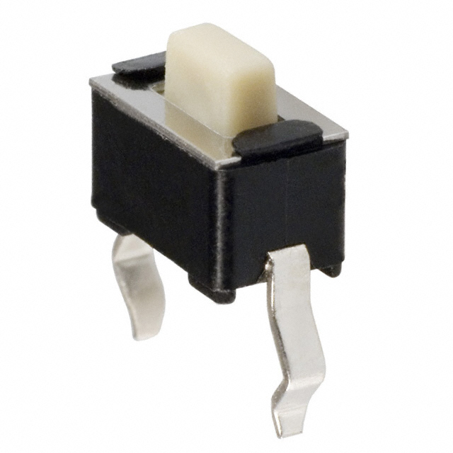 TL1107BF180WQ E-Switch                                                                    SWITCH TACTILE SPST-NO 0.05A 12V