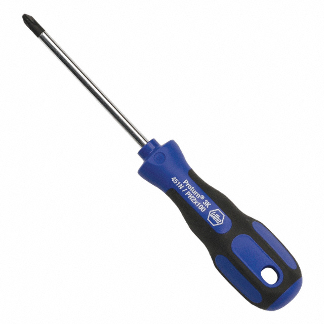 45142 Wiha                                                                    SCREWDRIVER PHILLIPS #2 8.58