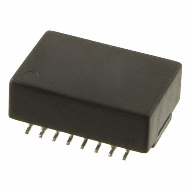 EX2024FNLT Pulse Electronics Network                                                                    PULSE XFMR 1CT:2.5CT 1CT:1CT