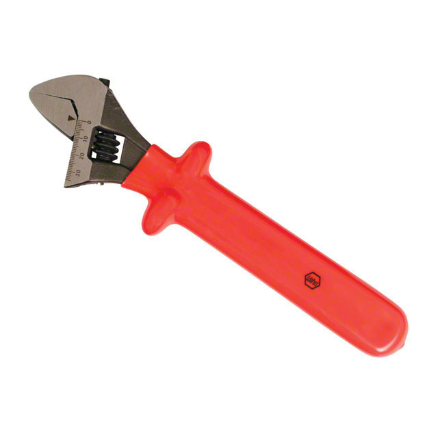 76208 Wiha                                                                    WRENCH ADJUSTABLE 1