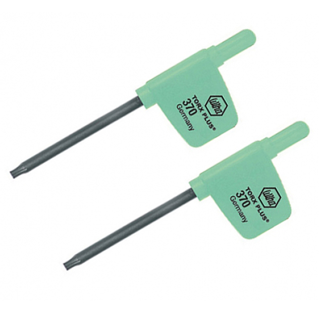 37021 Wiha                                                                    TORXPLUS KEY FLAG HNDL IP9 2.9