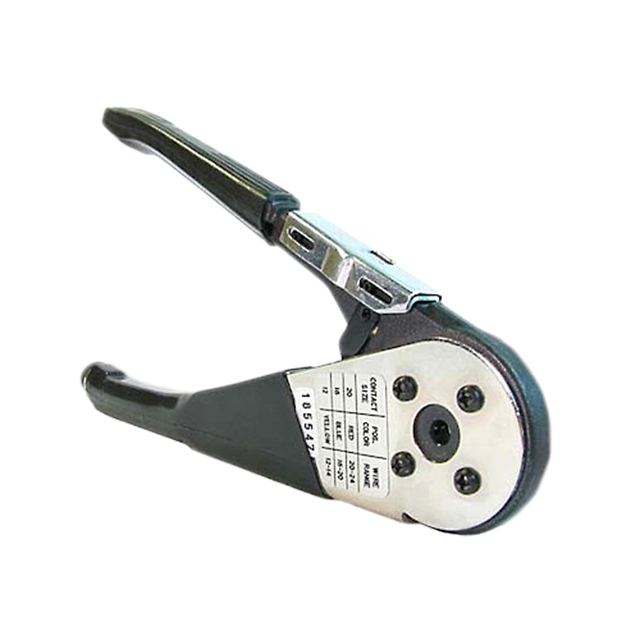 11210 Astro Tool Corp                                                                    TOOL HAND CRIMPER SIDE ENTRY