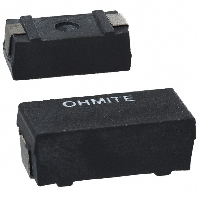 RW3R0DBR015JT Ohmite                                                                    RES 0.015 OHM 5% 3W J LEAD