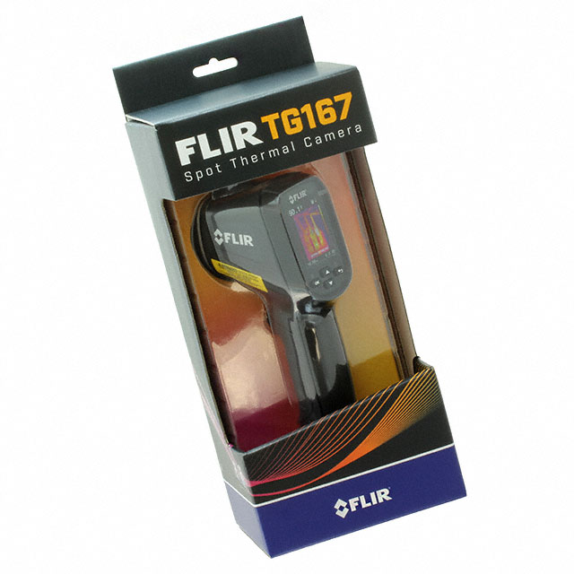 TG167 FLIR                                                                    FLIR TG167 SPOT THERMAL CAMERA W