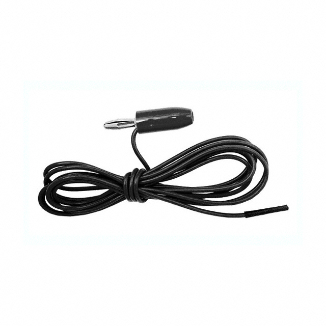 9169-24 BLK E-Z-Hook                                                                    TEST LEAD BANANA TO SOCKET 24