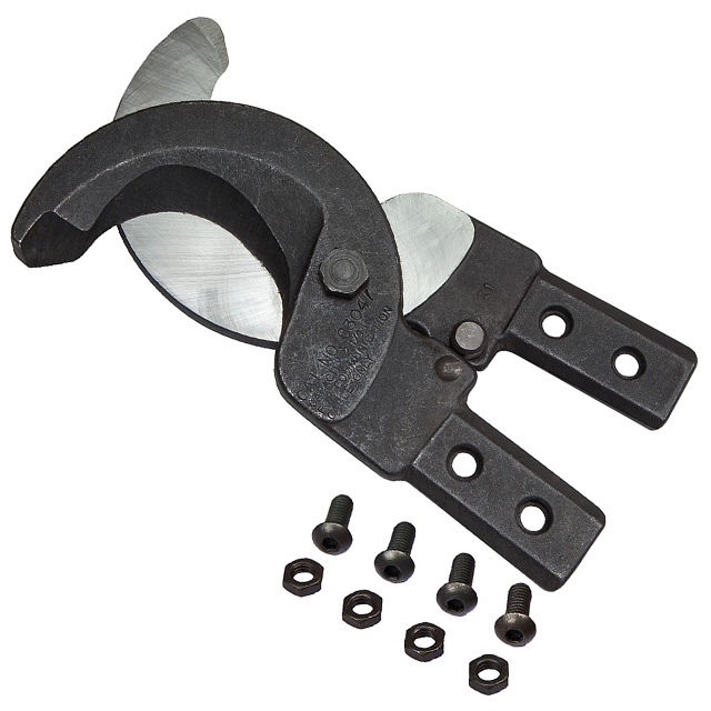 63090 Klein Tools, Inc.                                                                    CABLE CUTTER HEAD