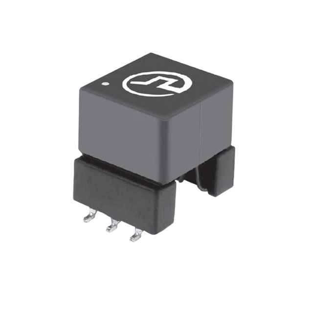 PH9184.034NLT Pulse Electronics Power                                                                    XFMR GATE-DR 3CT:4CT SM NPB