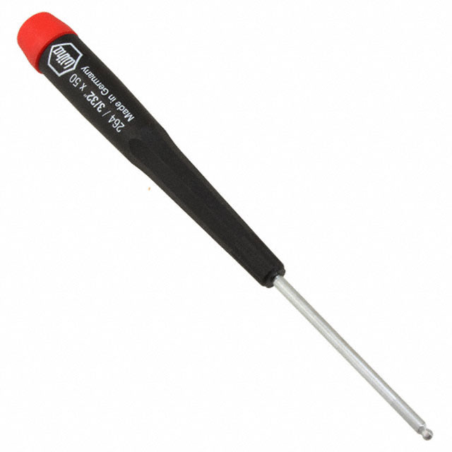 26419 Wiha                                                                    SCREWDRIVER HEX 5/64