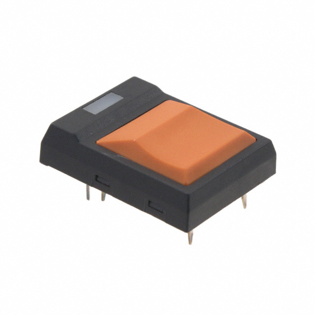 JF15RP3DC NKK Switches                                                                    SWITCH TACTILE SPST-NO 0.05A 24V