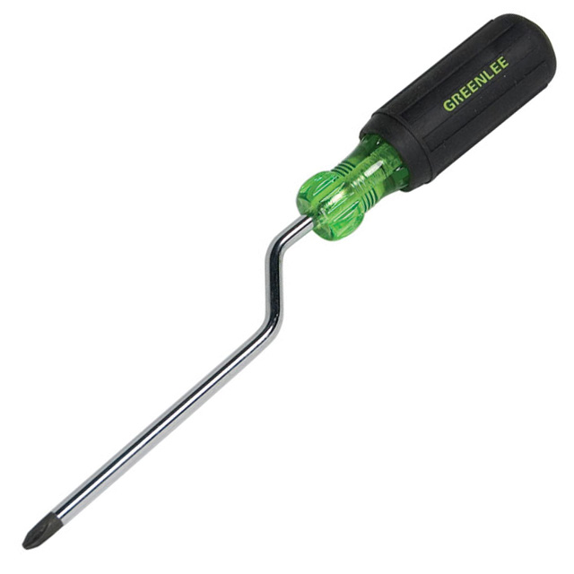 0153-54C Greenlee Communications                                                                    SCREWDRIVER PHILLIPS #2 10.25