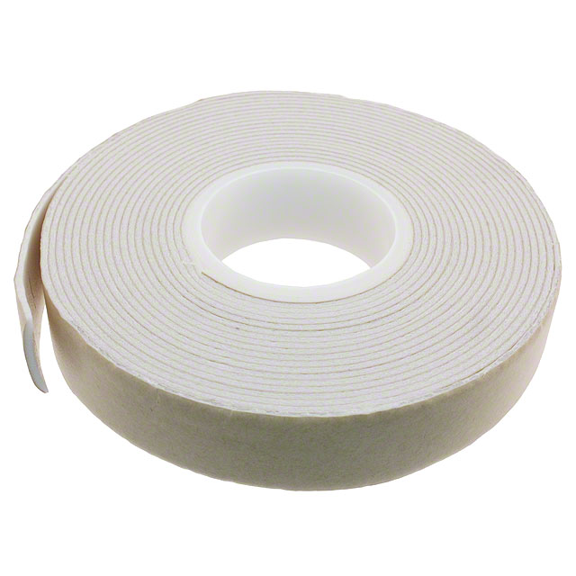 3/4-5-4496W 3M (TC)                                                                    TAPE DBL COATED WHITE 3/4