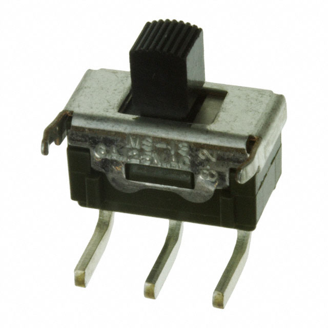 MS13ASW30 NKK Switches                                                                    SWITCH SLIDE SPDT 6A 125V