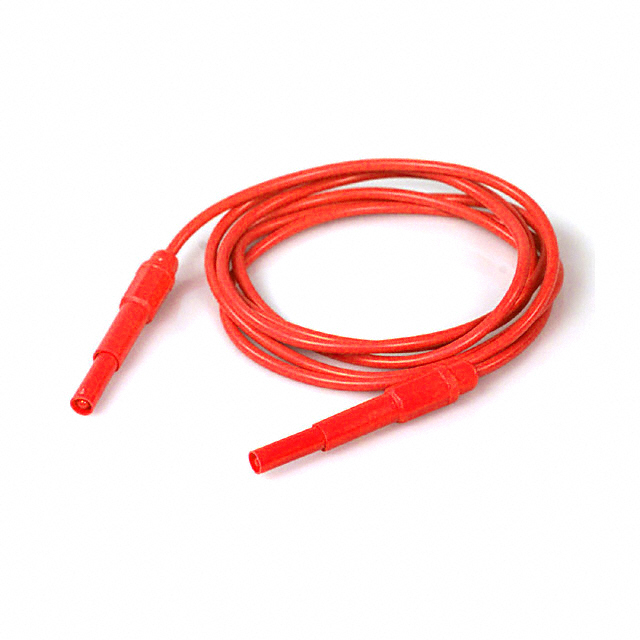 123501R/5' TPI (Test Products Int)                                                                    TEST LEAD BANANA TO BANANA 60