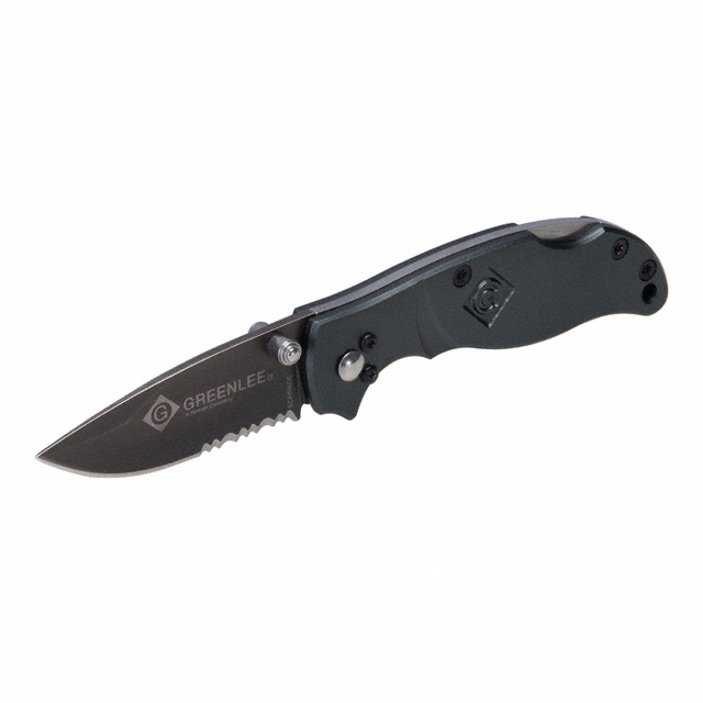 0652-25 Greenlee Communications                                                                    KNIFE POCKET LOCKING BLADE