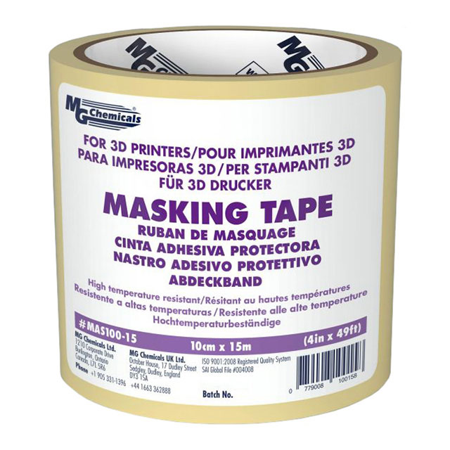 MAS100-15 MG Chemicals                                                                    TAPE MASKING BEIGE 4