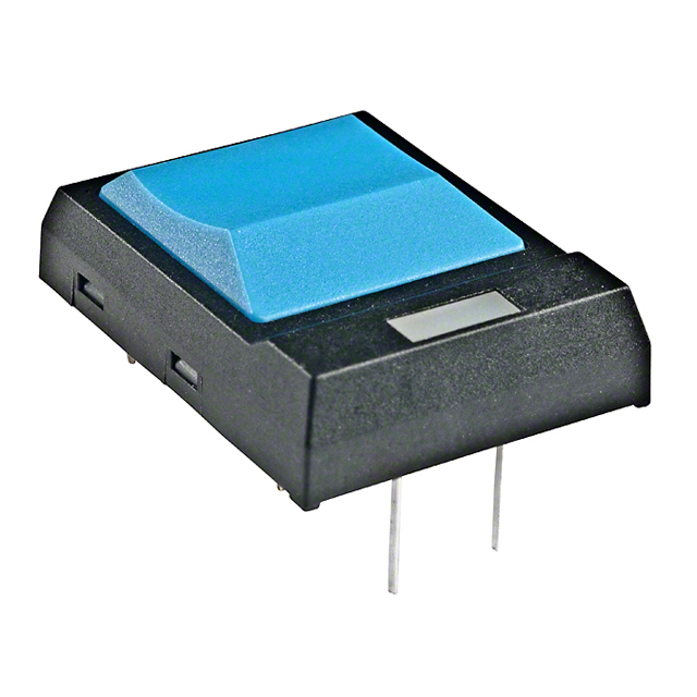 JF15RP3HE NKK Switches                                                                    SWITCH TACTILE SPST-NO 0.05A 24V