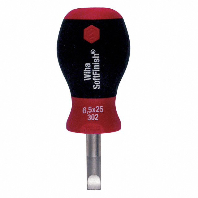 30265 Wiha                                                                    SCREWDRIVER SLOT 1.2x6.5MM 2.95