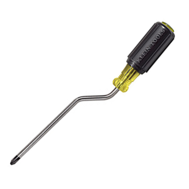 682-6 Klein Tools, Inc.                                                                    SCREWDRIVER PHILLIPS #2 9.75