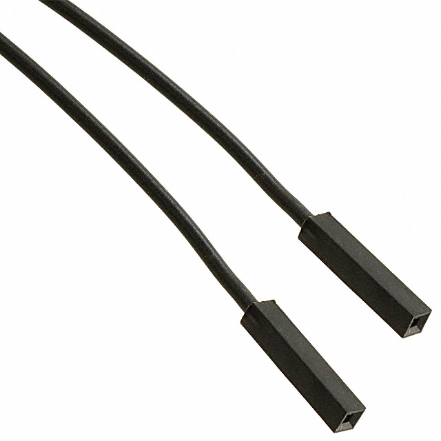 4741-12-0 Pomona Electronics                                                                    CORD .025 SQ PIN RCPT 12