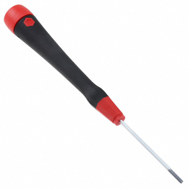 26349 Wiha                                                                    SCREWDRIVER HEX 2MM 5.9