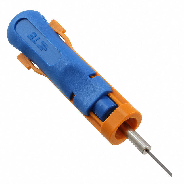 1579008-5 TE Connectivity AMP Connectors                                                                    TOOL EXTRACTION FOR TYPE F/TAB