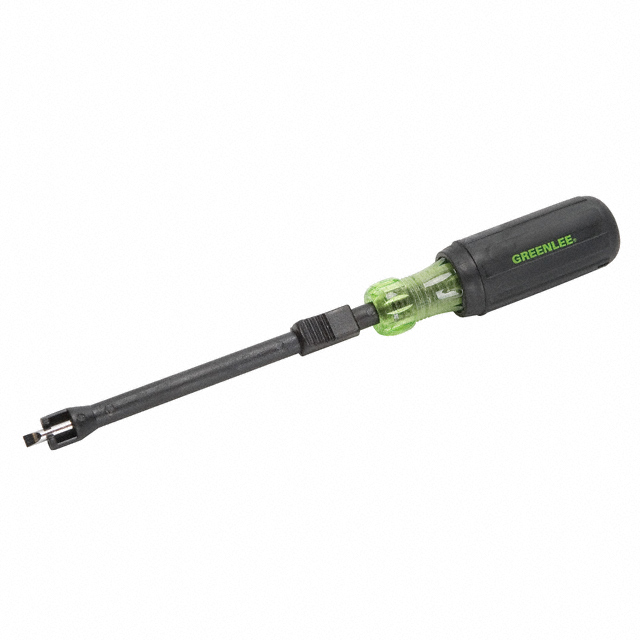 0453-13C Greenlee Communications                                                                    SCREWDRIVER SLOTTED 5/32