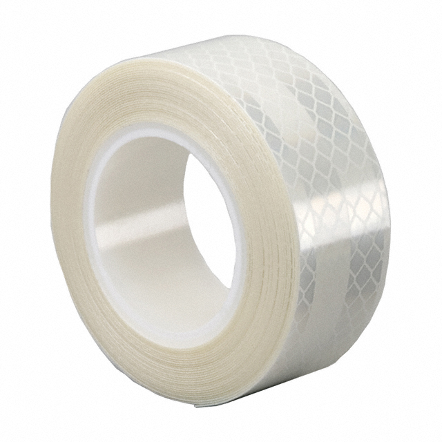 1-5-3430 3M (TC)                                                                    TAPE REFLECTIVE WHITE 1