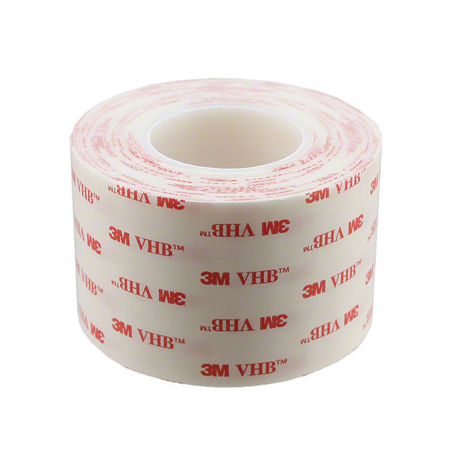 2-5-4930 3M (TC)                                                                    TAPE DBL COATED WHITE 2