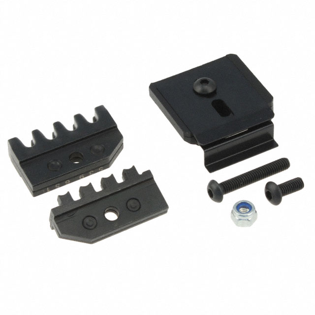 539651-2 TE Connectivity AMP Connectors                                                                    TOOL DIE SET FOR MICRO TIMER