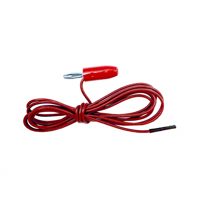 9169-24 RED E-Z-Hook                                                                    TEST LEAD BANANA TO SOCKET 24