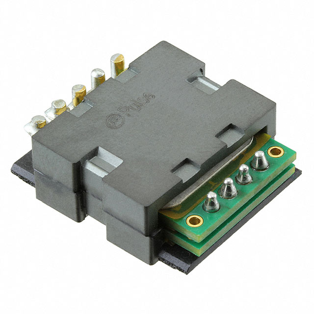 PA0909NL Pulse Electronics Power                                                                    XFMER, 8TP:8TP:4TS PRISM NPB