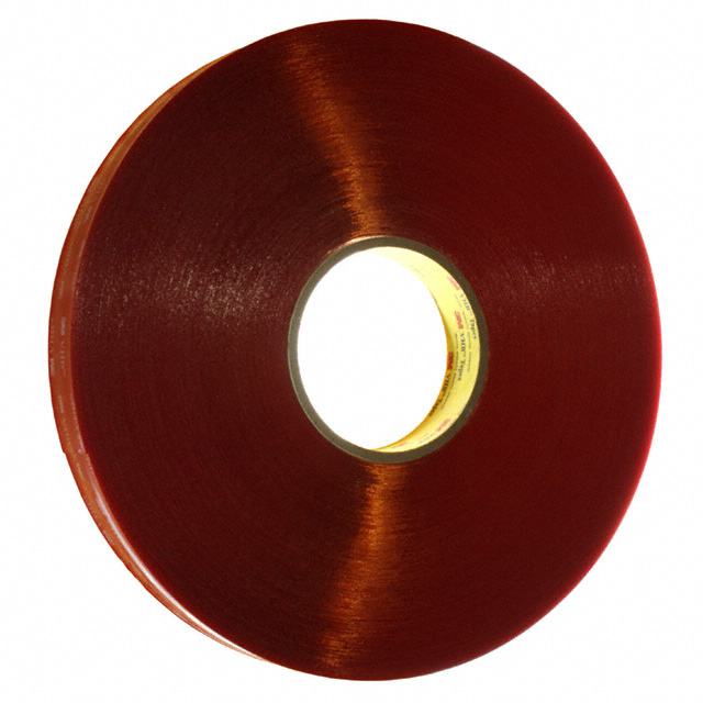 5-4905-1-3R 3M (TC)                                                                    TAPE DBL COATED CLEAR 1