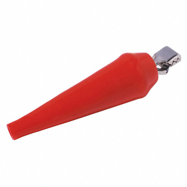 ZB3021-A MPD (Memory Protection Devices)                                                                    MED RED ALLIGATOR CLIP INSU 20A