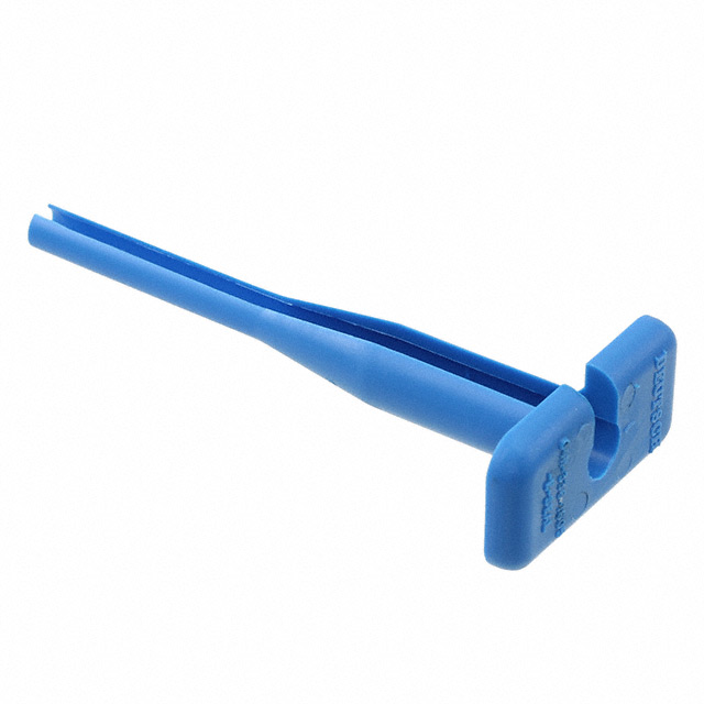 0411-336-1605 TE Connectivity Deutsch Connectors                                                                    HD30 EXT TOOL BLU